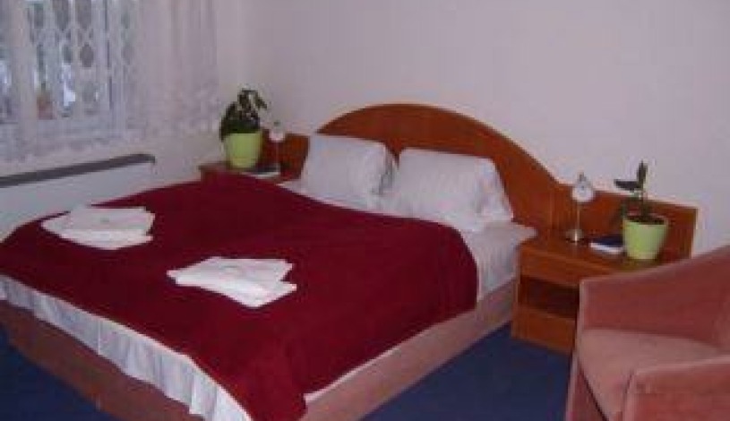 Villa Meteor Mariánské Lázně